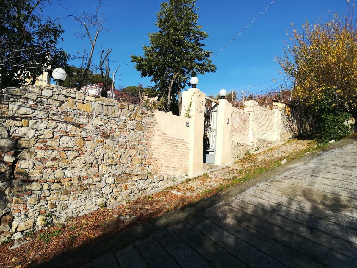 La Casa Del Prussiano Leilighet Diano Castello Eksteriør bilde